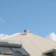 Roof - Façade