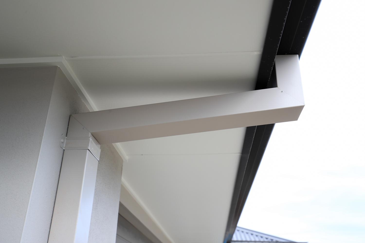 Guttering And Downpipe Installation Brastin Roofing