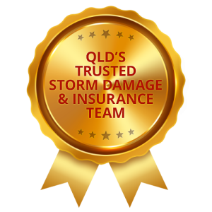 Trusted Storm damage insurance team in QLD