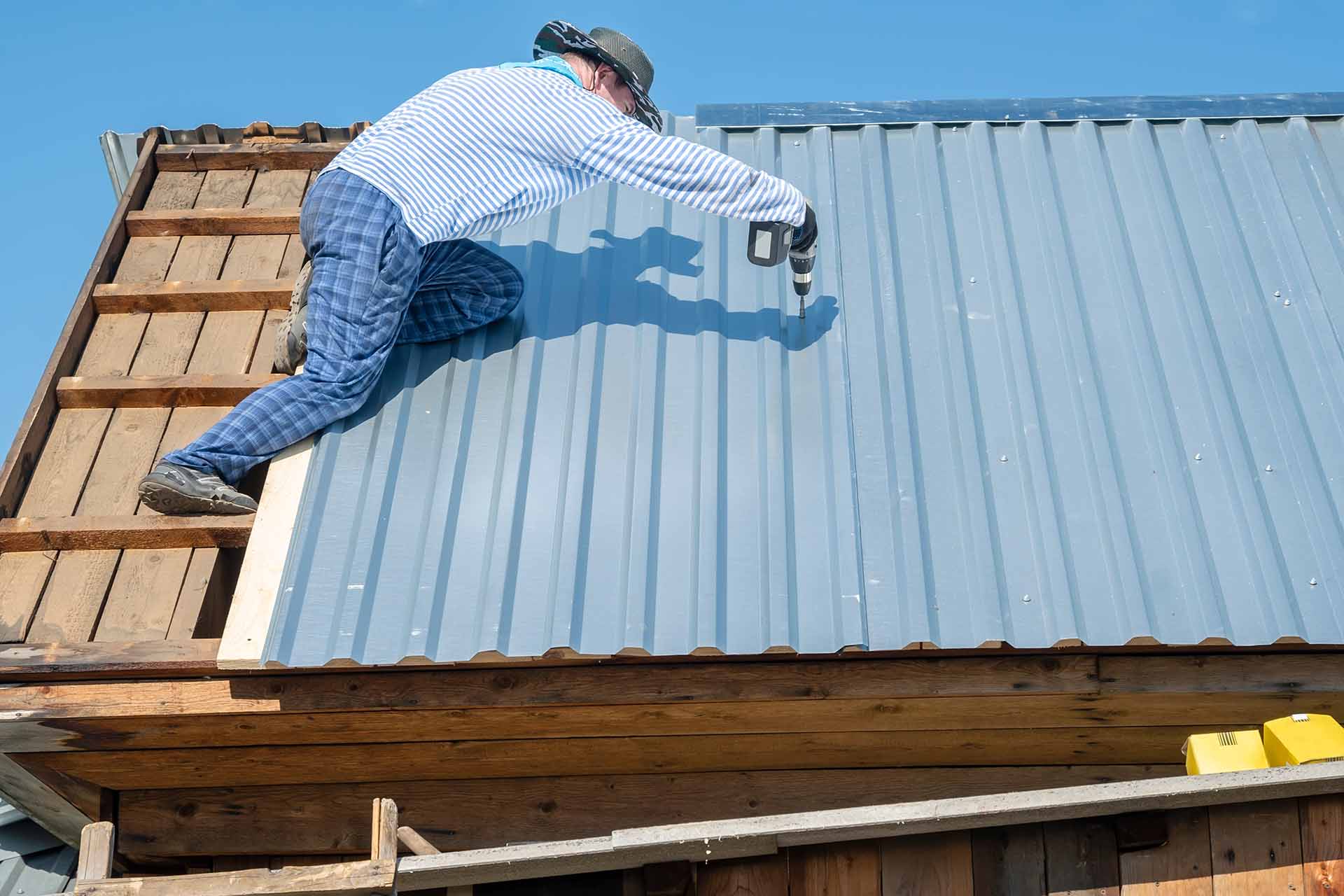 Roof Replacement Near Me