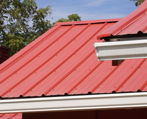 Choosing right colour roofing