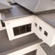 Roofing for modern homes