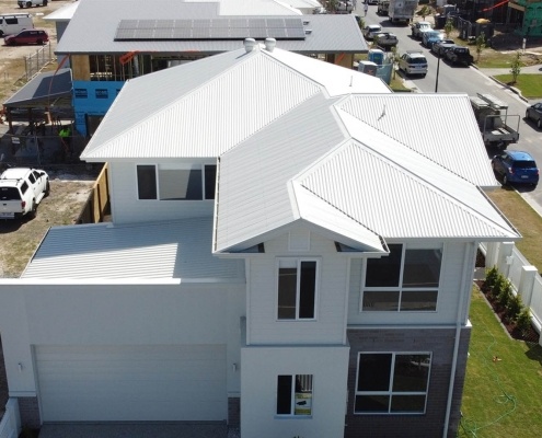 Reparing roof is cost effective