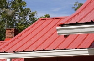 all-new metal roof